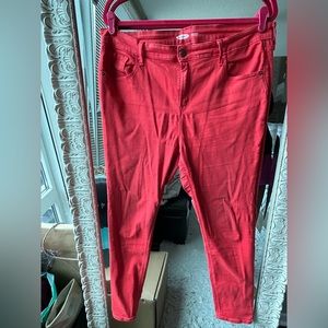 Old Navy Rockstar Skinny Jeans (Size 16)
